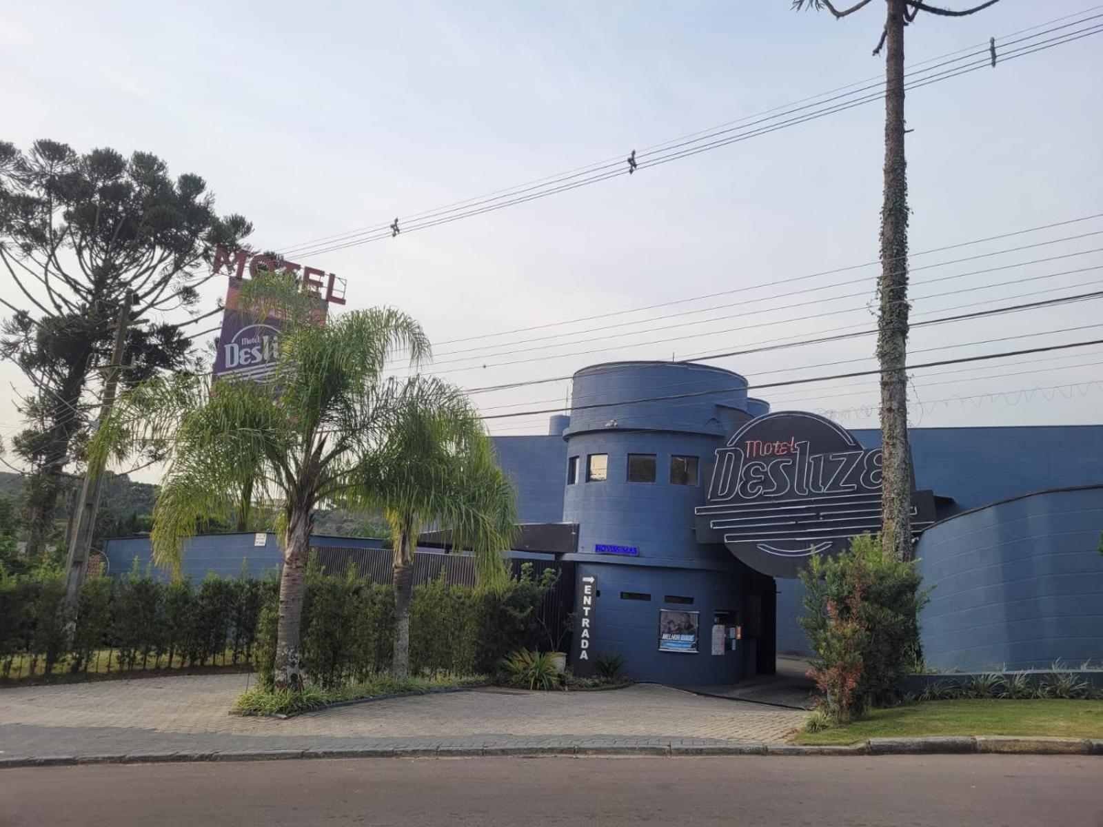 Deslize Hotel del amor