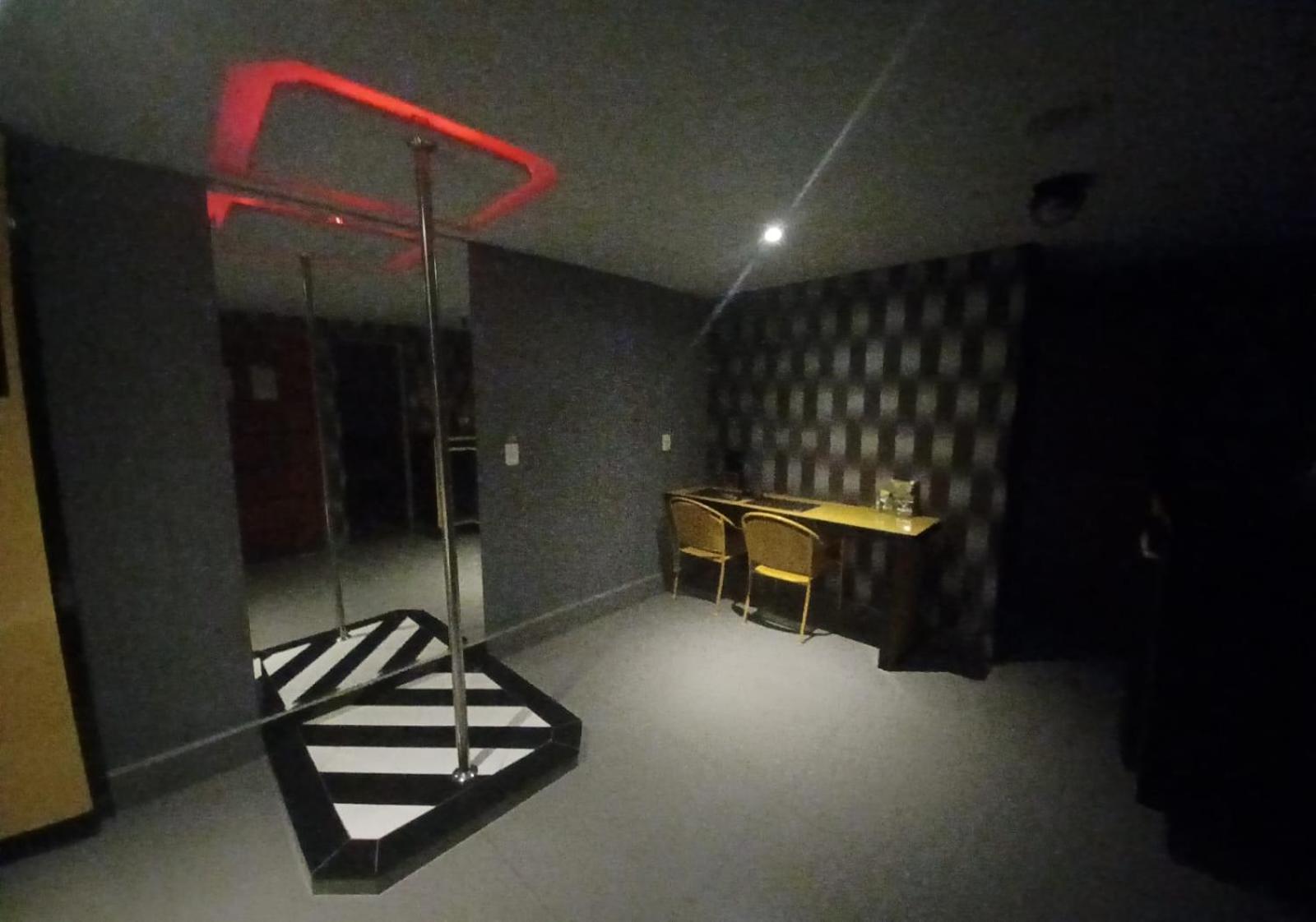 Deslize Hotel del amor Curitiba