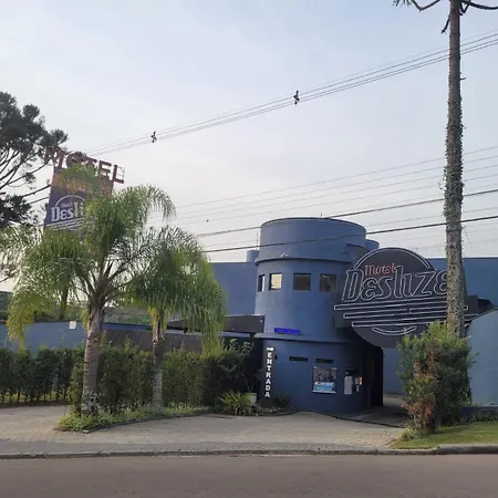 Deslize Motel Curitiba Exterior foto