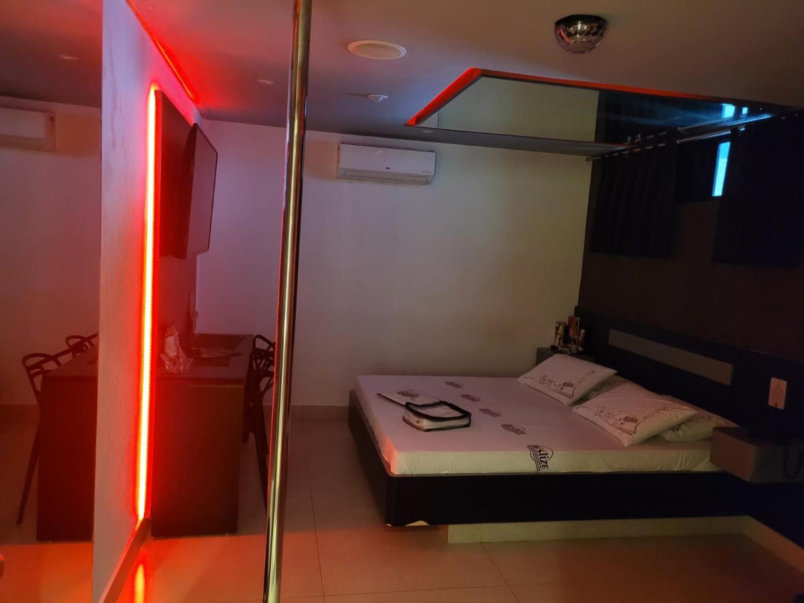 Deslize Love hotel Curitiba
