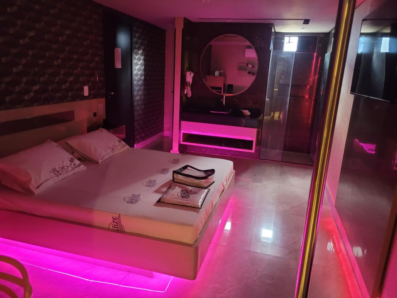 Love hotel Deslize Curitiba